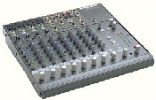 Audio mixers