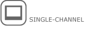 single channel