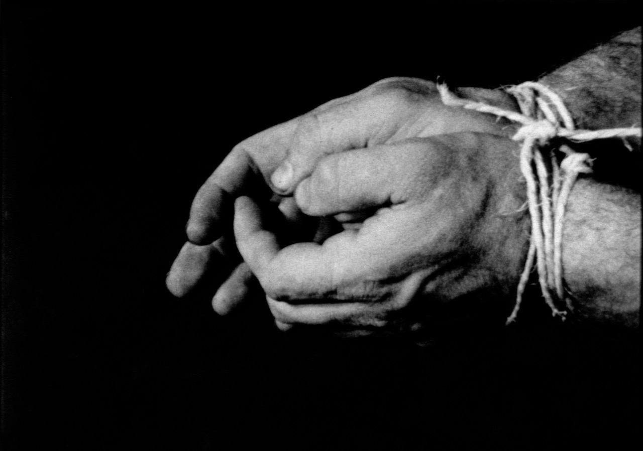 Hands Tied