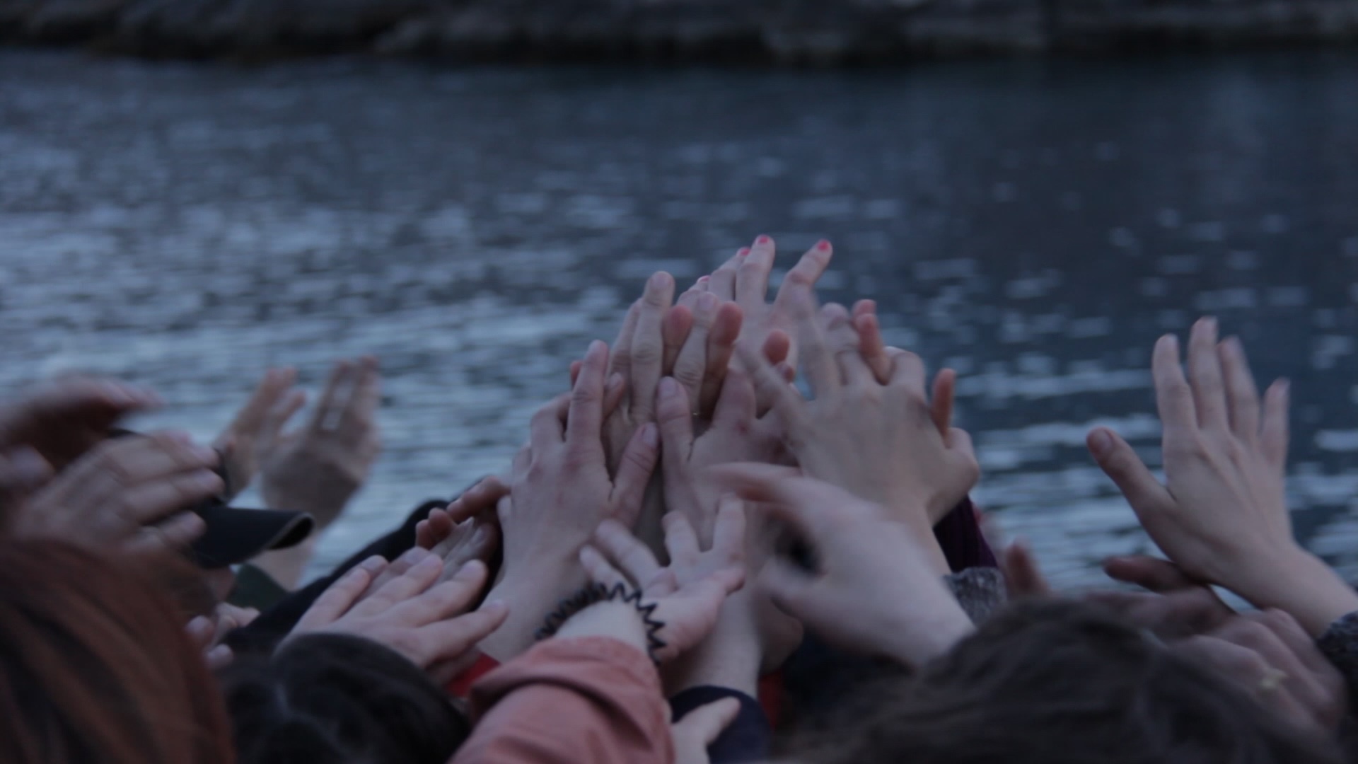 Beach Ritual 