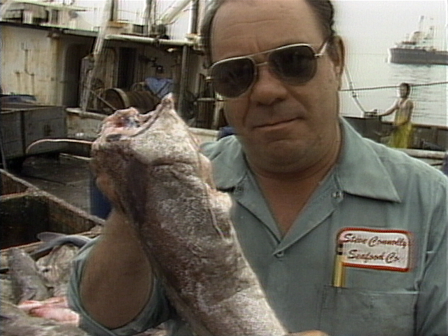 Video Portraits: New England Fishermen