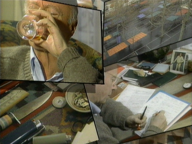 Video Portraits: French Writers