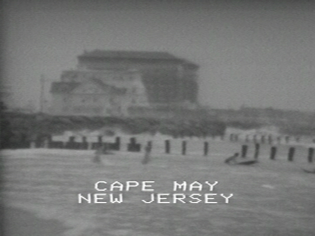 Happy Birthday, America and Cape May: End of the Season