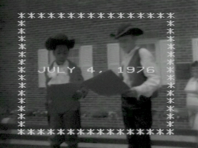 Happy Birthday, America