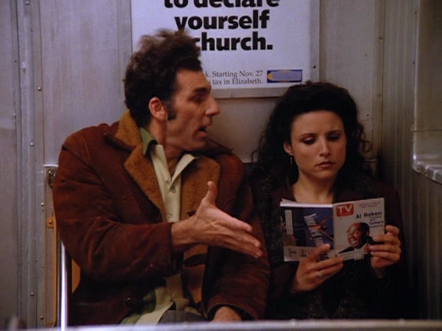 There's Always One At Every Party (English)