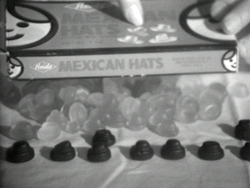 Candy Mexican Hats