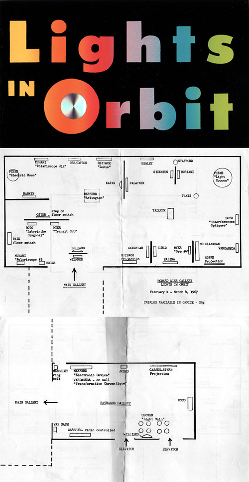 Lights In Orbit Floorplan