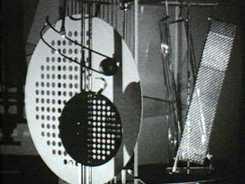László Moholy-Nagy, <em>Light-Space Modulator</em>